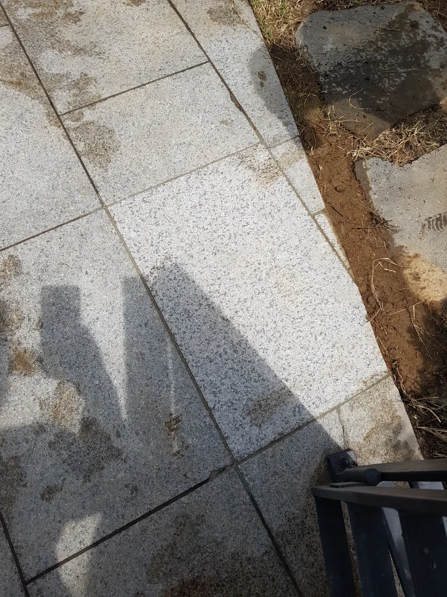 평택 보행로 블럭시공 현장